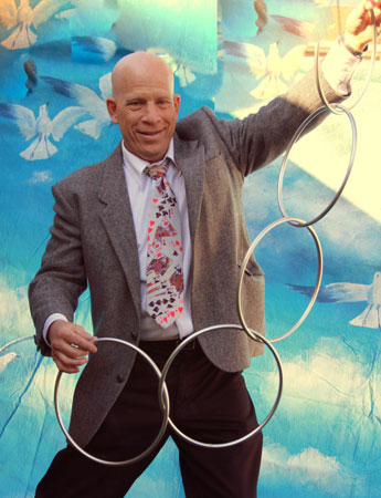 Rico the magician